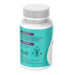 Suplemento Imunológico com Própolis Verde, Agaricus Blazei, Vitamina C e Zinco – 60 Cápsulas - Imagem 3