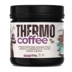Thermo Coffee Cappuccino Termogênico – Mais Energia, Foco e Metabolismo Acelerado