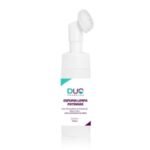 Espuma Limpa Patinhas para Cães e Gatos – Antisséptica com Clorexidina, Aloe Vera e D-Pantenol – Sem Enxágue