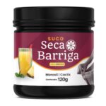 Suco Seca Barriga Detox – Queimador de Gordura Abdominal e Efeito Diurético Natural - Imagem 5
