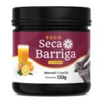 Suco Seca Barriga Detox – Queimador de Gordura Abdominal e Efeito Diurético Natural