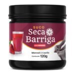 Suco Seca Barriga Detox – Queimador de Gordura Abdominal e Efeito Diurético Natural - Imagem 3