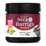 Suco Seca Barriga Detox – Queimador de Gordura Abdominal e Efeito Diurético Natural - Imagem 2