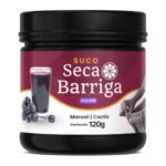 Suco Seca Barriga Detox – Queimador de Gordura Abdominal e Efeito Diurético Natural - Imagem 6