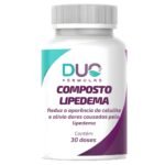 Composto Natural p/ Lipedema 60 Cáps – Reduz Celulite, Inchaço e Dores | Antioxidante e Anti-Inflamatório