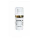 Vitamina C Pura 20% Facial com Vitamina E e Retinol | Anti-Idade Clareador | Firmeza da Pele