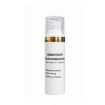 Hidratante Rejuvenescedor Facial com Ácido Hialurônico, Nano Vitamina C e Tensine | Efeito Lifting Antirrugas | 30ml
