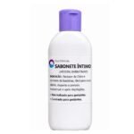 Sabonete Íntimo Aroeira e Barbatimão | Controle de Odor e pH | Higiene Íntima Feminina 200ml